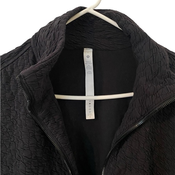 Lululemon zip-up - Picture 6 of 9